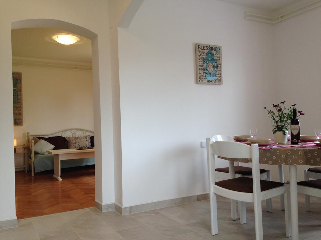 Apartment Laura Poreč Habitación foto