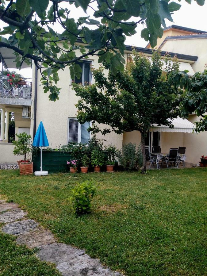 Apartment Laura Poreč Exterior foto